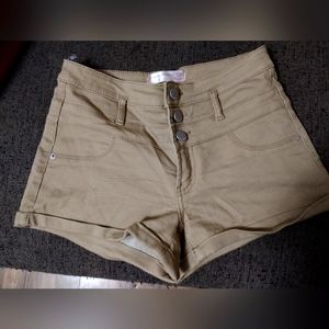 No Boundaries Shorts